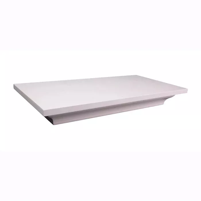 LOCKDOWN SAFE & SECURITY ACC. – Firearm Concealment Shelf, White Quantity Discount PriceAdd To Favorite