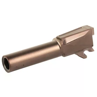Lone Wolf Distributors Dawn 365 Barrel | 9mm | 3.1″ Barrel | Fits Sig P365 | PVD Finish | Bronze | LWD-365-ORB