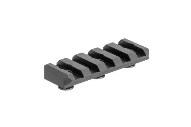Low Profile Picatinny Rail KeyMod,5 Slot