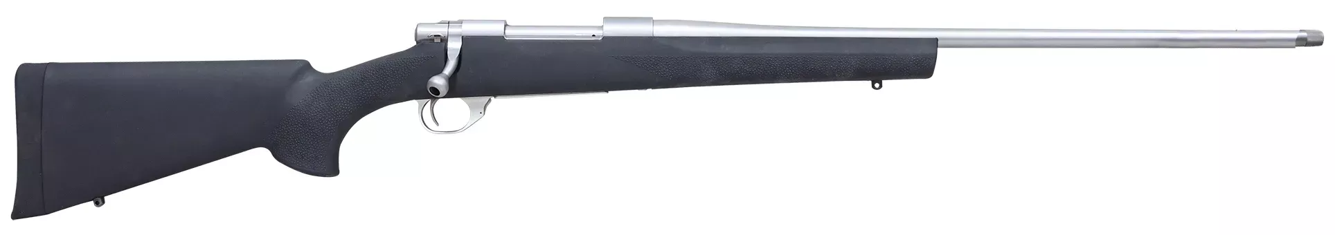 Lsi Howa M1500 7mm Rem 24 Hogue BLK SS