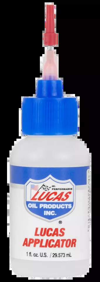 Lucas Oil 10879 1 oz Squeeze Bottle Applicator