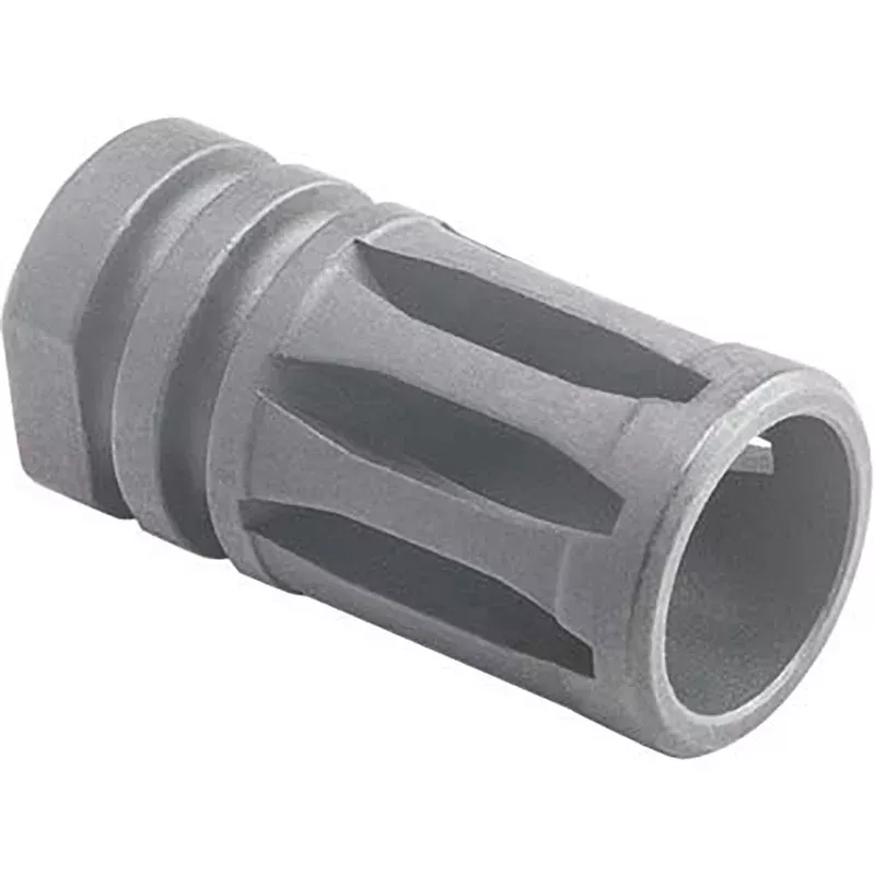 LUTH-AR LLC – A2 9mm Flash Hider/Compensator 1/2″x28 for AR-15 Black Quantity Discount PriceAdd To Favorite