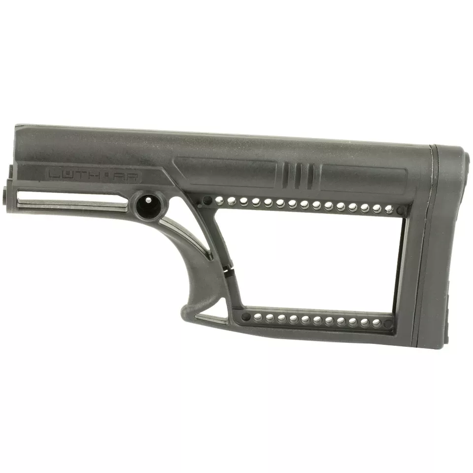LUTH AR MBA-2 Skullaton Rifle Stock Black