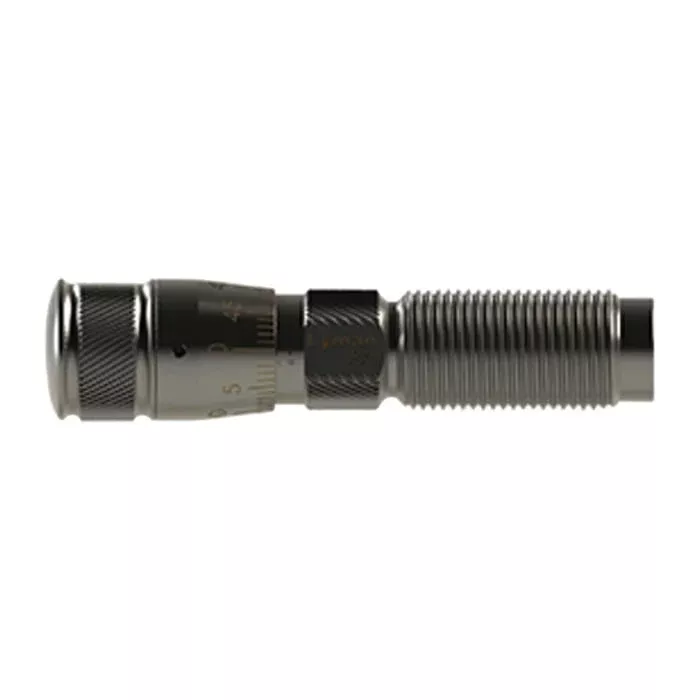 LYMAN – 380 AutoPro Series Micrometer Taper Crimp Die Quantity Discount PriceAdd To Favorite