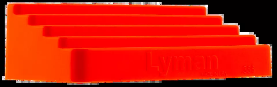 Lyman 7728085 Bleacher Loading Block for .223 Remington, .388 Diameter