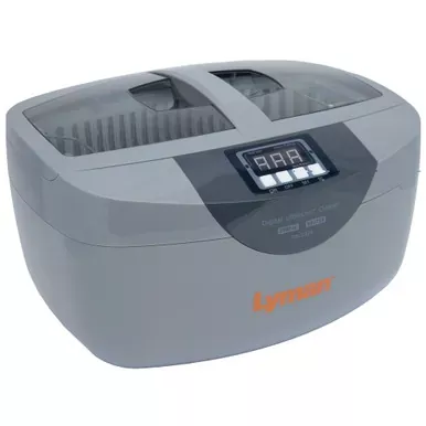 Lyman Products Sonic | Parts Cleaner | Electric | 7631700