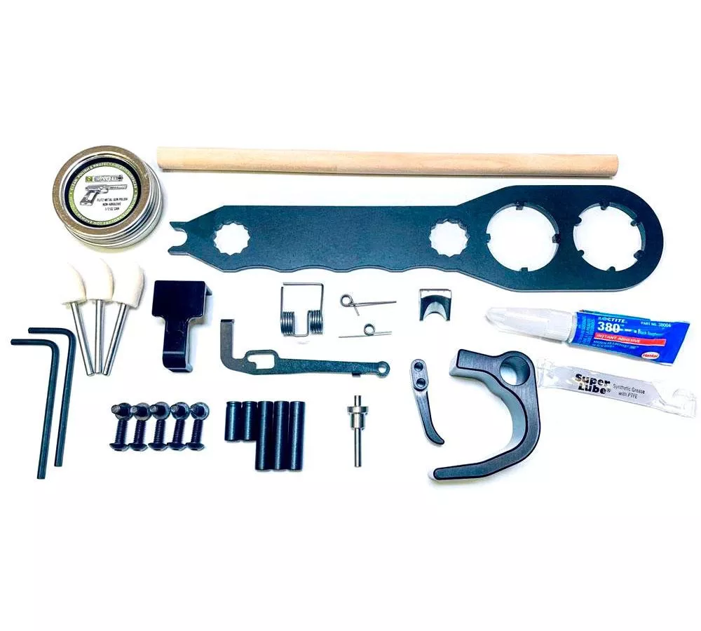 M-Carbo KEL-TEC SUB-2000 All In One Pro Performance Trigger Job Bundle