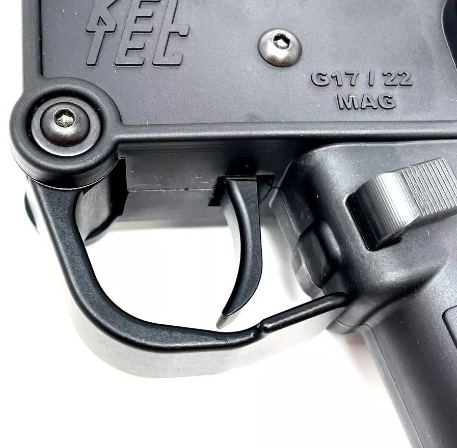 M-Carbo Kel-Tec Sub-2000 Trigger & Trigger Guard Upgrade Precision Match Set