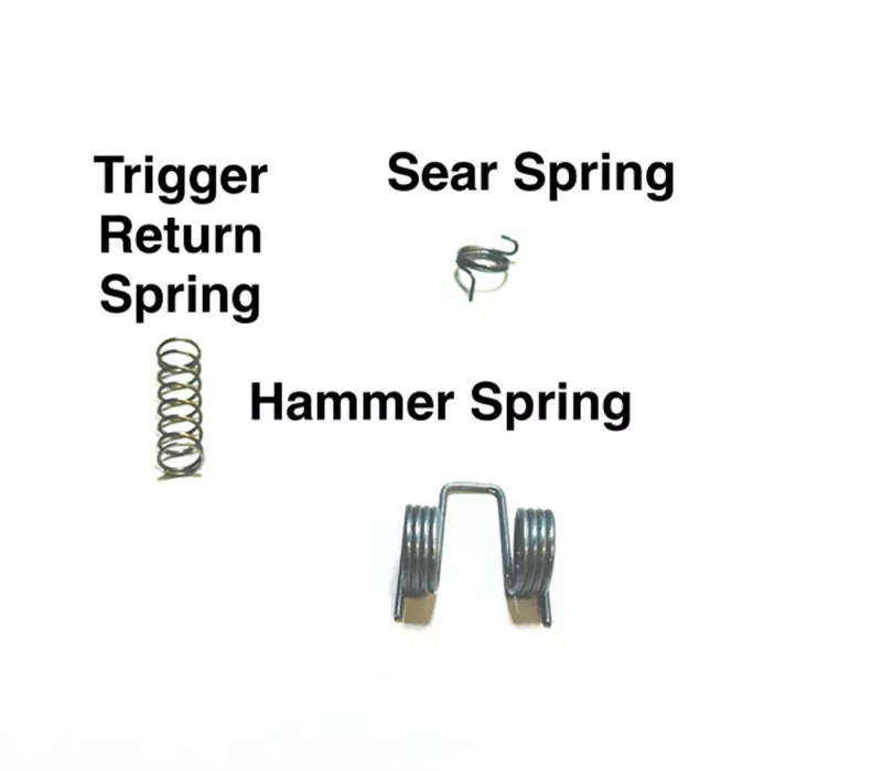 M-Carbo S&W M&P FPC Trigger Spring Kit