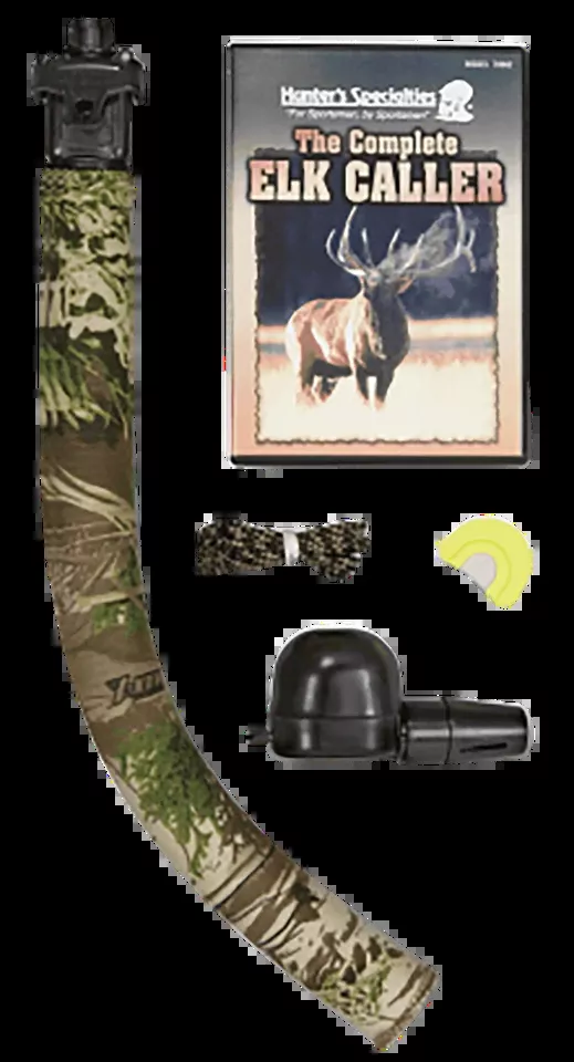Mac Daddy Heard Pack: Camo Elk Attracting Calls by Wayne Carlton