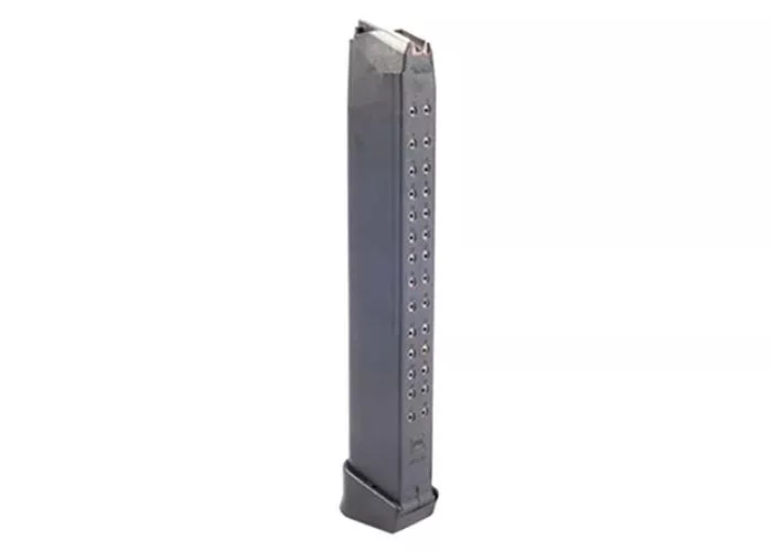 Magazine Glock OEM 17 /34 9mm 33Rd Black