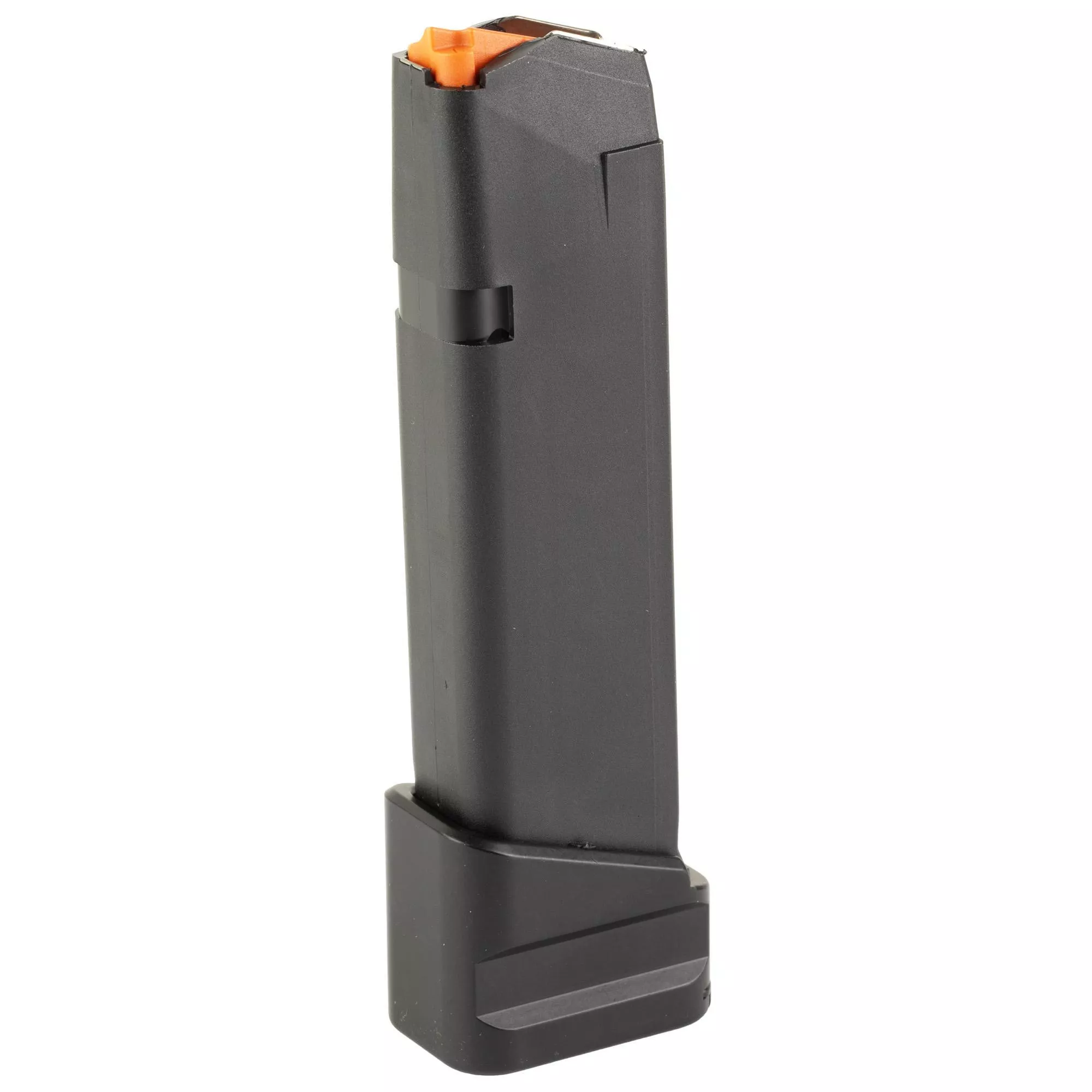 Magazine Shield Glock 9mm 22Rd Extended +5 /4Rd Black