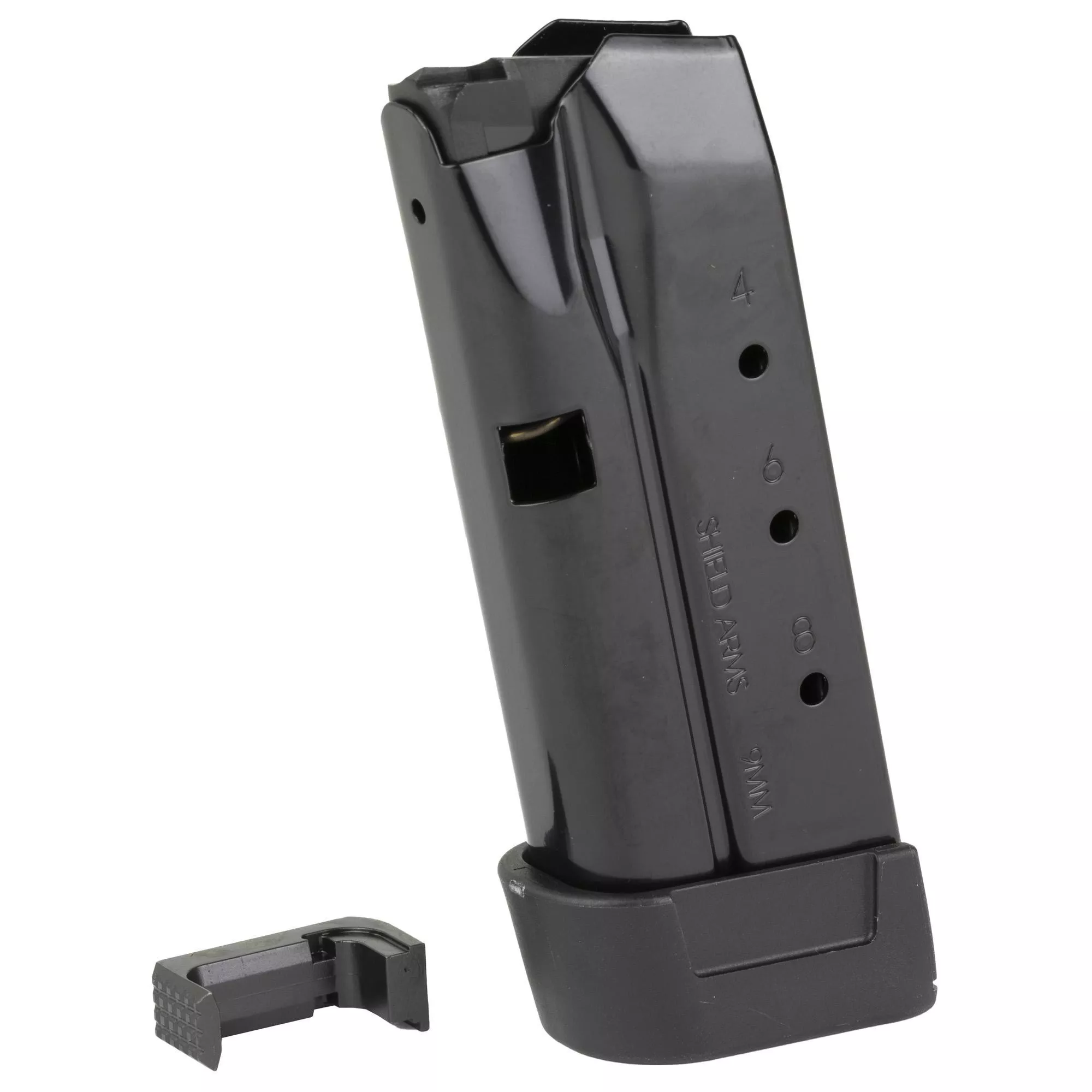 Magazine Shield Z9 for Glock 43 9Rd Combo w /Magazine Release /