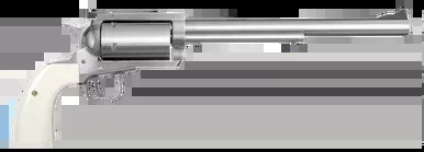 Magnum Research BFR 45/70 Revolver 10″ Stainless Barrel Bisley Grip