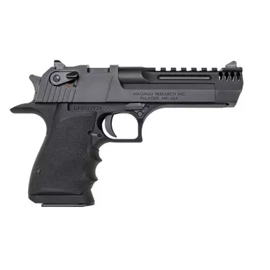 Magnum Research Desert Eagle Mark XIX L5 .357 Magnum Pistol 5″ Barrel 9+1 Round Black