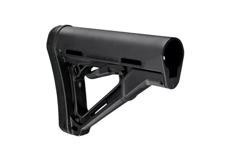Magpul CTR Carbine Stock Comm Spec Black