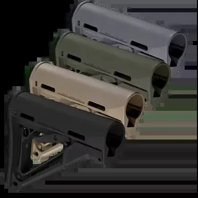 Magpul Industries CTR Mil-Spec Stock | Stock | MAG310 | Color Options
