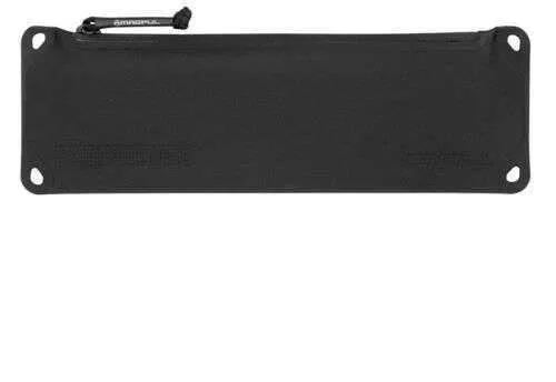Magpul Industries DAKA Suppressor Pouch | Large 13″x4.25″ | Fits 7.62 Sized Suppressors | Not To Be Used With Hot Suppressors | Reinforced Polymer Fabric | Black | MAG877-001