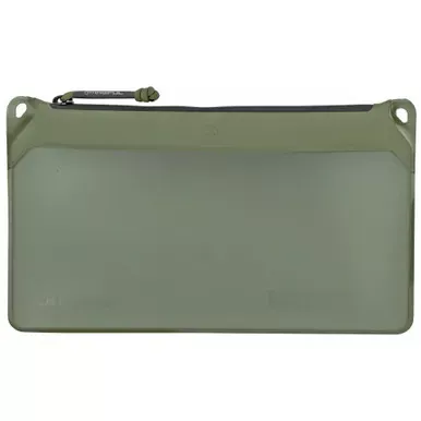Magpul Industries DAKA Window Pouch | Medium | 7″x12″ | Easy Organization | Polymer Fabric | Black | MAG995-001