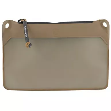 Magpul Industries DAKA Window Pouch | Small | 6″x9″ | Easy Organization | Polymer Fabric | Black | MAG994-001