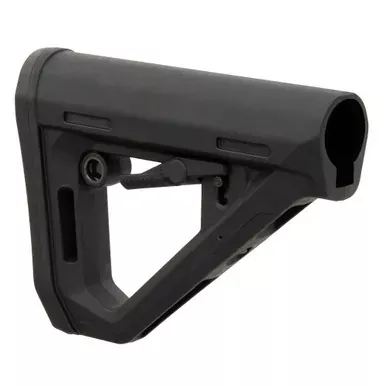 Magpul Industries DT Carbine Stock | Stocks | Fits AR-15 | Black | MAG1377-BLK