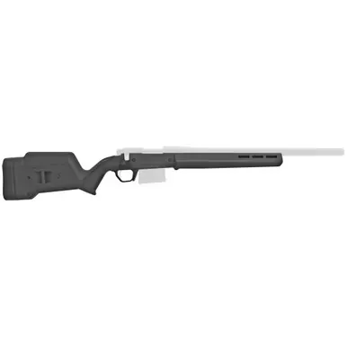 Magpul Industries Hunter 700 Stock | Fits Remington 700 Short Action | Black | MAG495-BLK