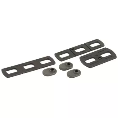 Magpul Industries M-LOK to MOE Adapter Kit | Fits MOE Hand Guard | Black | MAG478-BLK