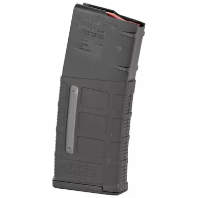 Magpul Industries M3 Windowed Magazine | Magazine | 308 Win / 7.62 NATO | 25 Rounds | Black | MAG577-BLK