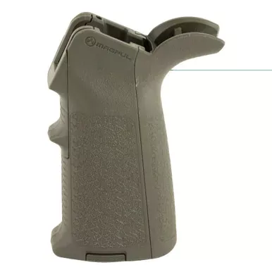 Magpul Industries MIAD Pistol Grip Kit | Generation 1.1 | Fits AR-15/AR-10 Rifles | Olive Drab Green | MAG520-ODG