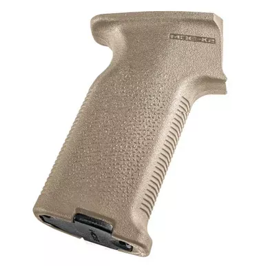 Magpul Industries MOE-K2 AK Grip | Fits AK-47/74 Rifles | TSP Texture | Flat Dark Earth | MAG683-FDE
