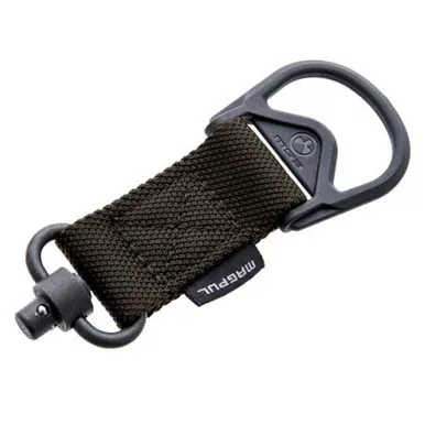 Magpul Industries MS1 Single Point Quick Detach Adapter | Fits AR Rifles Ranger Green | MAG517-RGR