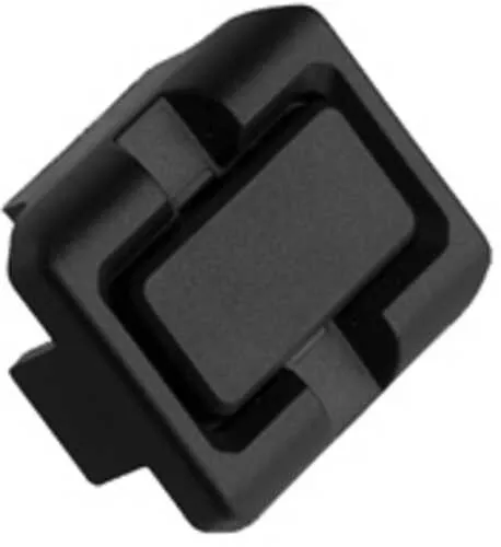 Magpul Industries Wire Control Kit | Black | Fits M-LOK | Includes 6 Units | MAG1296-BLK