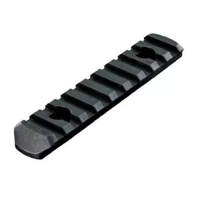 Magpul MAG408-BLK MOE9 Slot Black Polymer 4.10"