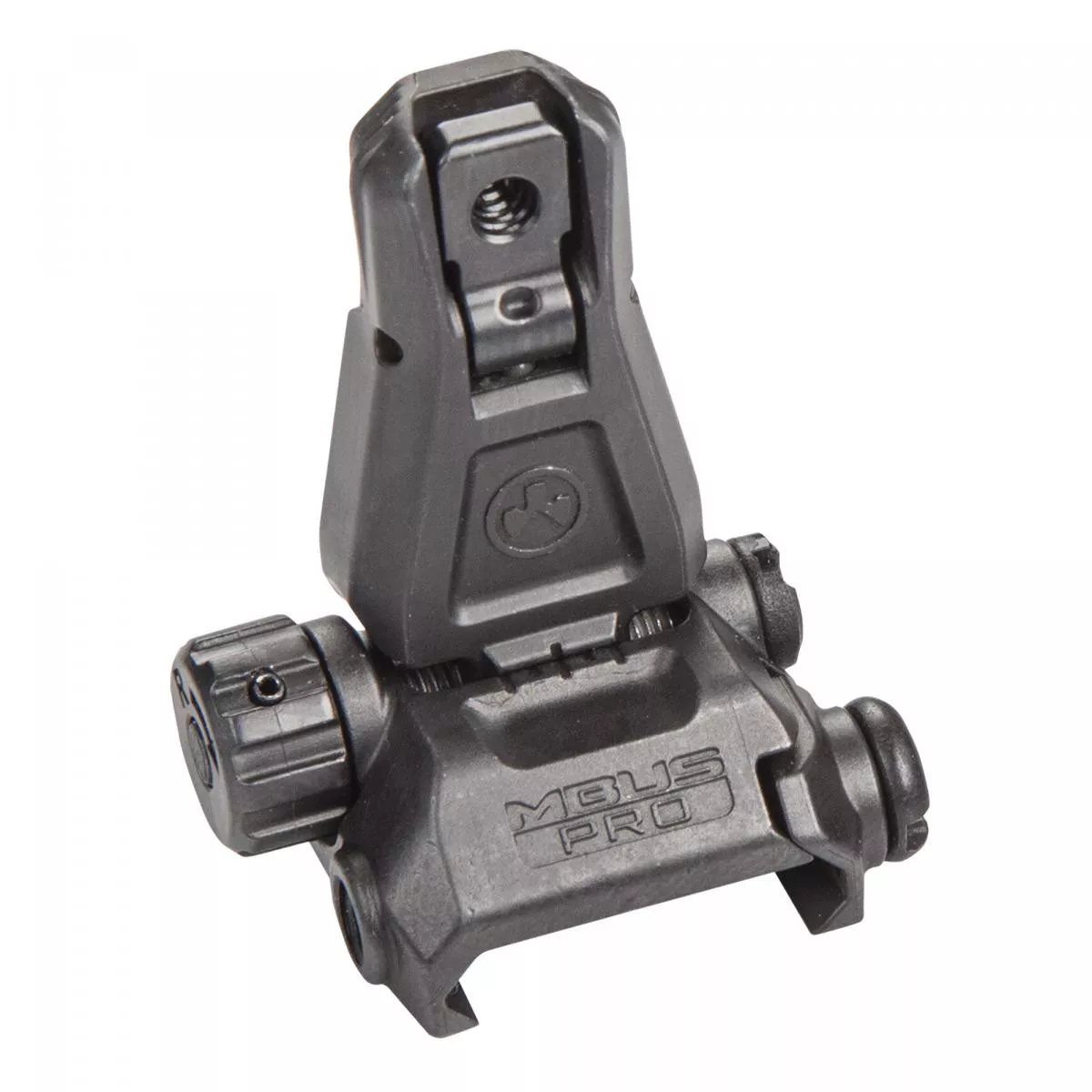 Magpul MBUS PRO Rear Fits Sight Black