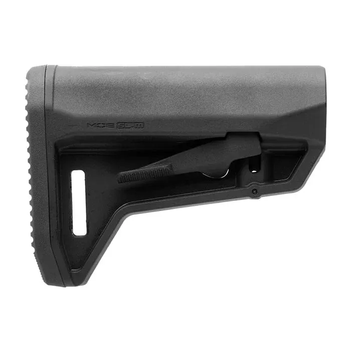 MAGPUL – MOE SL-M Collapsible Mil-Spec Carbine Stock for AR-15 Black Quantity Discount PriceAdd To Favorite