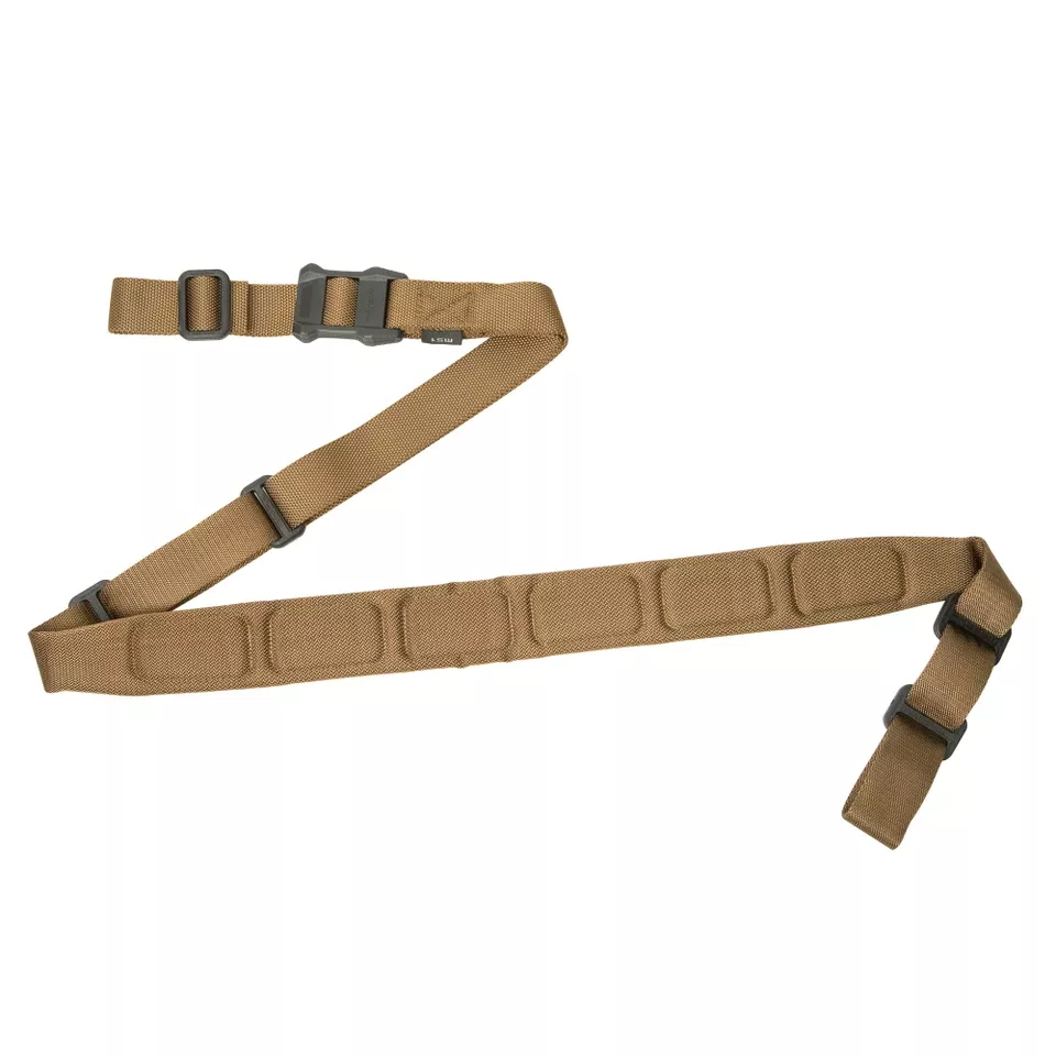 MAGPUL MS1 Padded Sling in Coyote Brown
