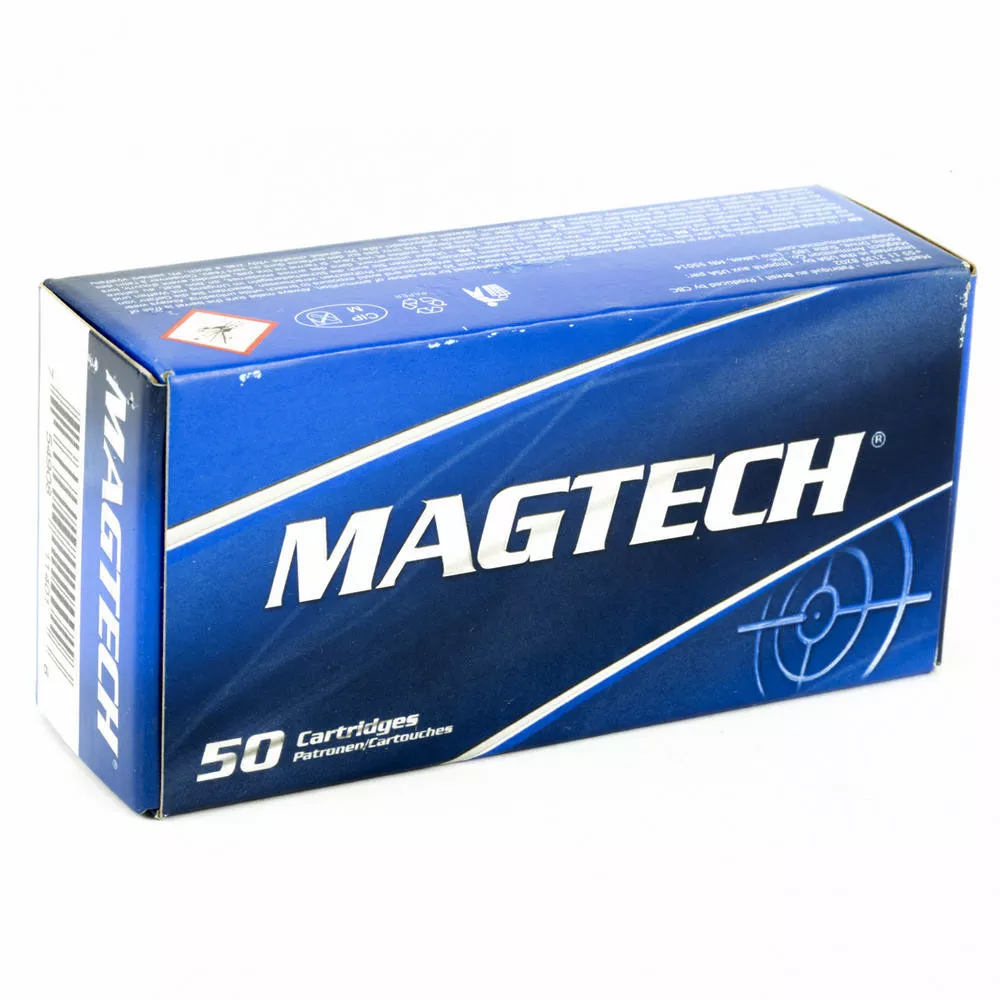 Magtech 9mm 115 Grain Full Metal Jacket 50 /1000