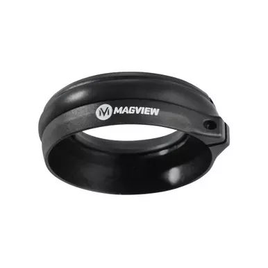 MagView B1 | Binocular Adaptor | Phone Plate | Fits 38.5MM-43MM Eye Pieces | Black | 82013