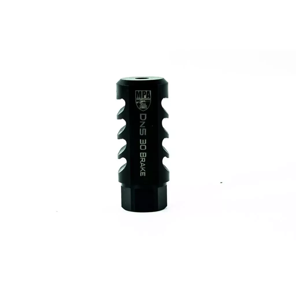 Master Piece Arms DN5 Bolt Action Muzzle Brake – 30 Cal