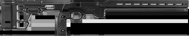 MDT ACC Premier Gen2 Chassis Black CZ 457 15″