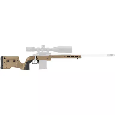 MDT XRS | Rifle Chassis | Matte Finish | Flat Dark Earth | Remington 700 Short Action | 104691-FDE