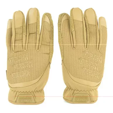 Mechanix Wear Gloves | XL | Coyote Brown | Fastfit | FFTAB-72-011