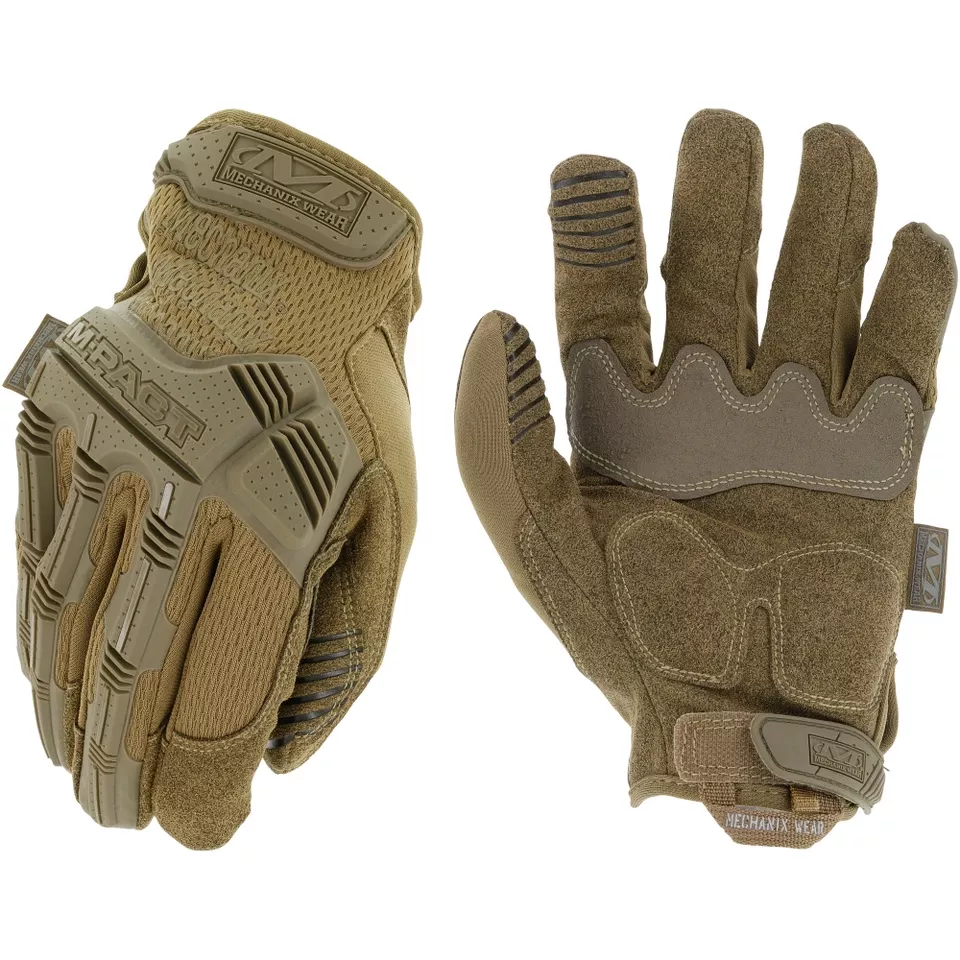 MECHANIX WEAR M-PACT COYOTE MEDIUM