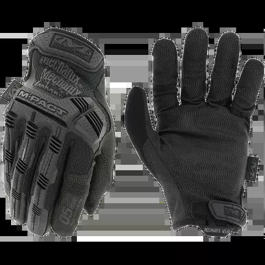 Mechanix Wear Men’s M-Pact Covert Touchscreen Gloves Medium