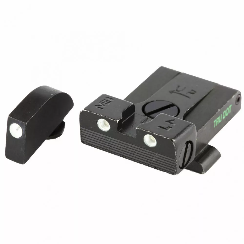 Meprolight Tru-Dot Sight Glock 17,19,20,21,23 Green /Green