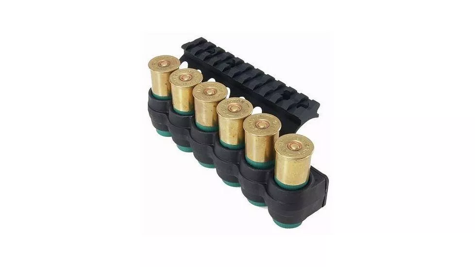 Mesa Benelli M4 12Ga 6-Shell Side Saddle SureShell Carrier