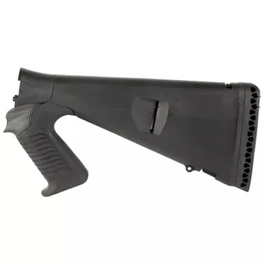 Mesa Tactical Urbino Pistol Grip Stock | Fits Beretta 1301 and A300 | 12 Gauge | 12.5″ Length of Pull | Matte Finish | Black | 94960