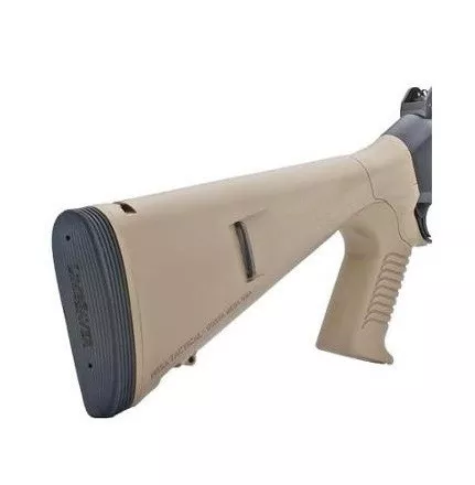 Mesa Tactical Urbino Stock and Forend With Limbsaver /FDE