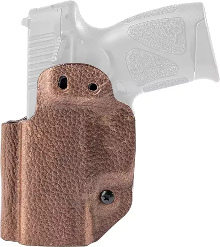 Mft Holster Lleather IWB – Taurus PT111 G2 G2C G2S & G3C