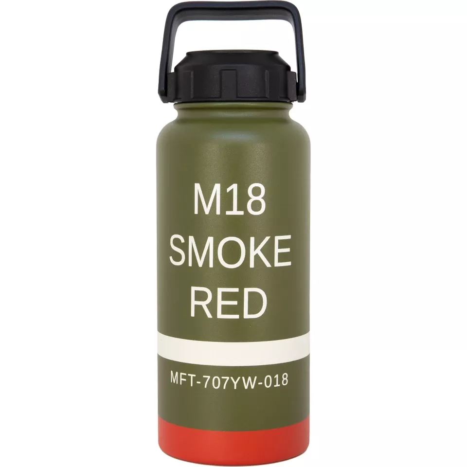 MFT M18 Red Smoke 32oz Bottle
